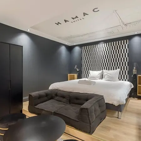 Apartman Victor Hugo Romantic - Sauna Et Balneo *
