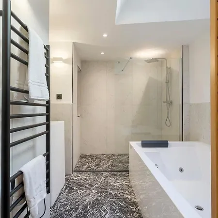Apartment Victor Hugo Romantic - Sauna Et Balneo