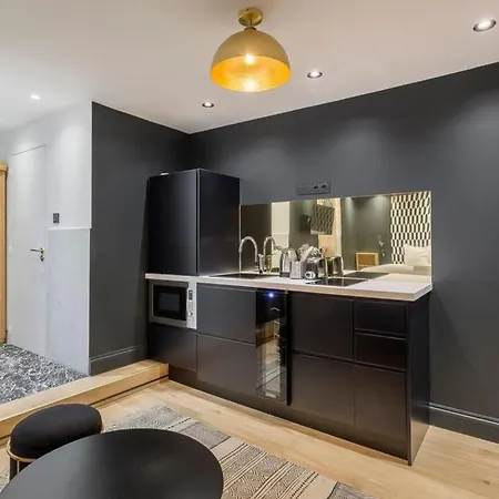 Apartman Victor Hugo Romantic - Sauna Et Balneo