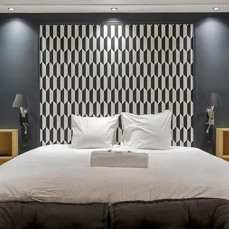 Victor Hugo Romantic - Sauna Et Balneo Apartament Lyon